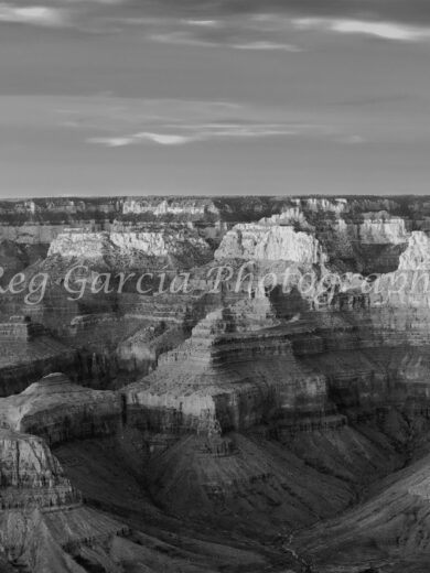 Heart of the Grand Canyon