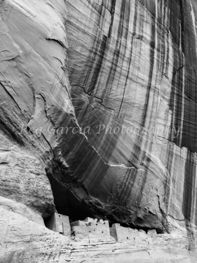 White House, Canyon de Chelly
