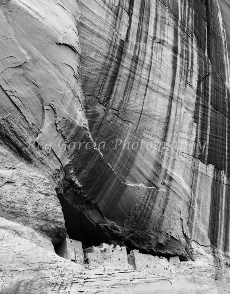 White House, Canyon de Chelly