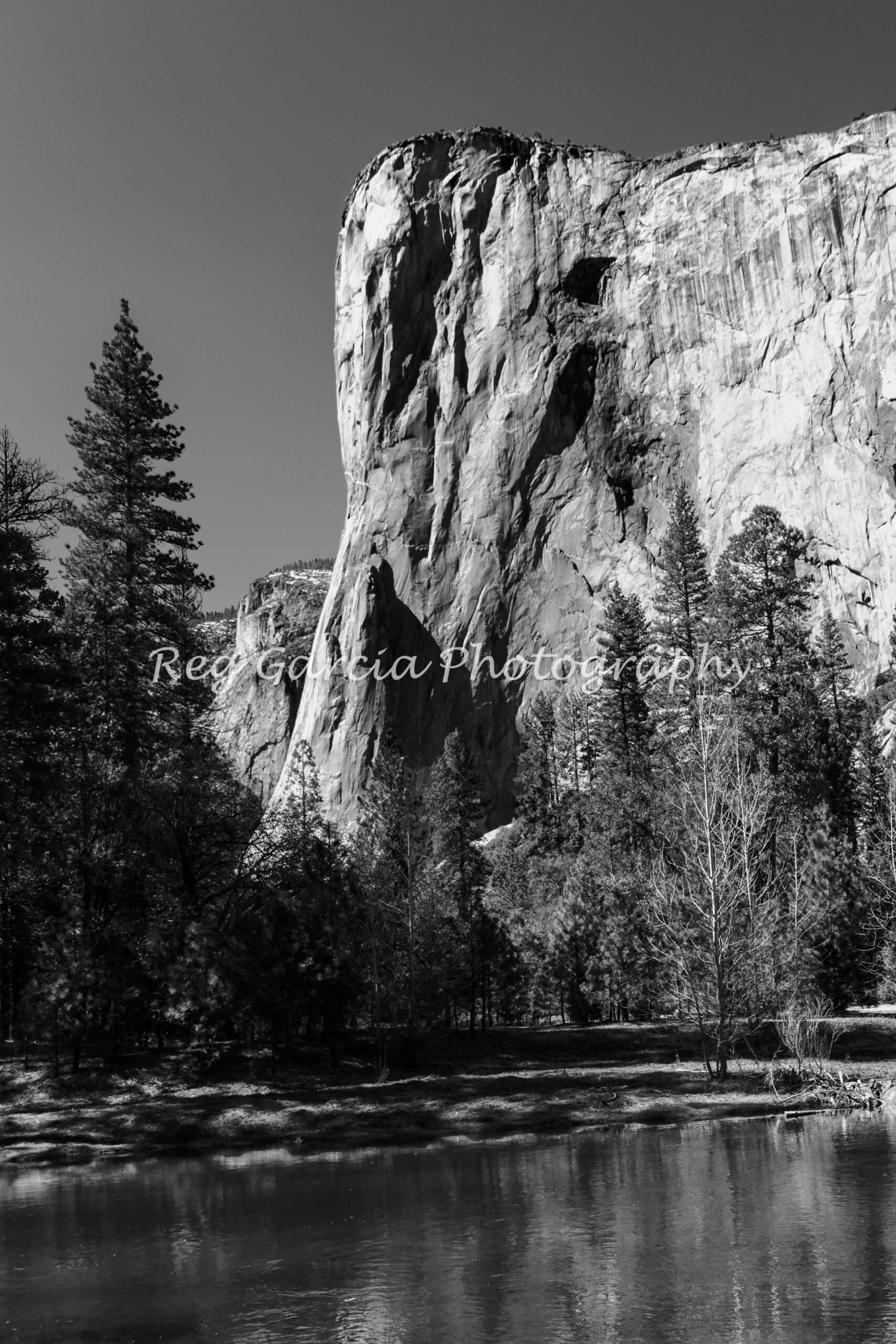 El Capitan with Mercid R