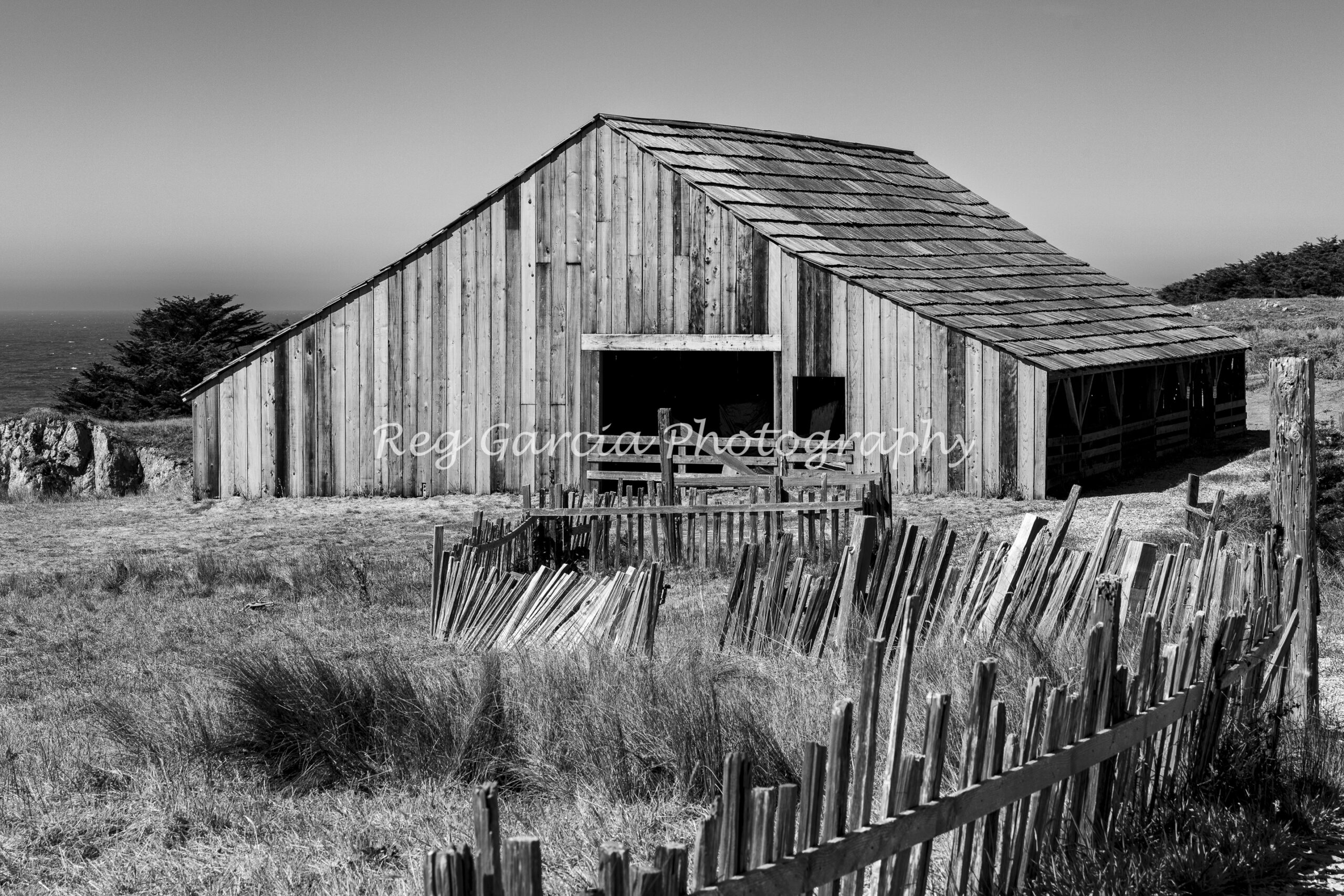 Barn at Sea Ranch